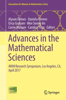 Deines / Ferrero / Graham |  Advances in the Mathematical Sciences | Buch |  Sack Fachmedien