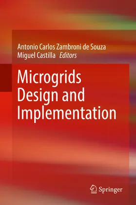 Zambroni de Souza / Castilla |  Microgrids Design and Implementation | eBook | Sack Fachmedien