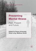 Kritsotaki / Smith / Long |  Preventing Mental Illness | Buch |  Sack Fachmedien