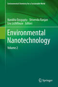 Dasgupta / Ranjan / Lichtfouse |  Environmental Nanotechnology | eBook | Sack Fachmedien