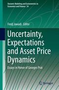 Jawadi |  Uncertainty, Expectations and Asset Price Dynamics | Buch |  Sack Fachmedien