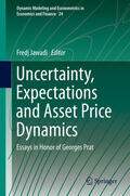 Jawadi |  Uncertainty, Expectations and Asset Price Dynamics | eBook | Sack Fachmedien