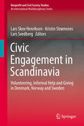 Henriksen / Strømsnes / Svedberg |  Civic Engagement in Scandinavia | eBook | Sack Fachmedien