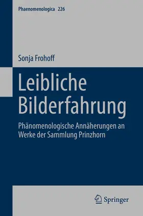 Frohoff |  Leibliche Bilderfahrung | Buch |  Sack Fachmedien