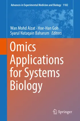 Aizat / Goh / Baharum | Omics Applications for Systems Biology | E-Book | www.sack.de