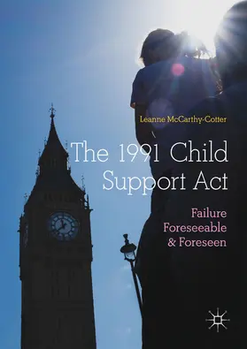 McCarthy-Cotter | The 1991 Child Support Act | E-Book | www.sack.de