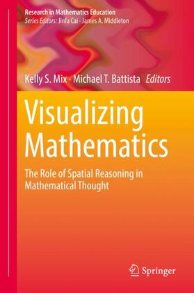 Battista / Mix | Visualizing Mathematics | Buch | 978-3-319-98766-8 | sack.de