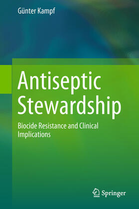 Kampf | Antiseptic Stewardship | E-Book | sack.de