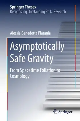 Platania |  Asymptotically Safe Gravity | Buch |  Sack Fachmedien