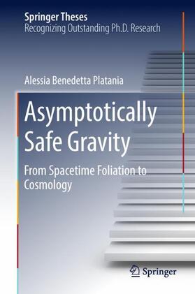 Platania | Asymptotically Safe Gravity | Buch | 978-3-319-98793-4 | sack.de