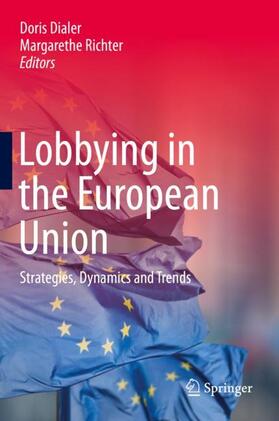Richter / Dialer |  Lobbying in the European Union | Buch |  Sack Fachmedien