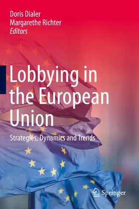 Richter / Dialer |  Lobbying in the European Union | Buch |  Sack Fachmedien