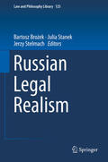 Brozek / Stanek / Stelmach |  Russian Legal Realism | eBook | Sack Fachmedien