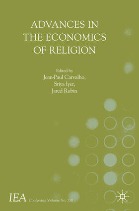 Carvalho / Iyer / Rubin | Advances in the Economics of Religion | E-Book | sack.de