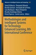 Di Mascio / Vittorini / Gennari |  Methodologies and Intelligent Systems for Technology Enhanced Learning, 8th International Conference | Buch |  Sack Fachmedien