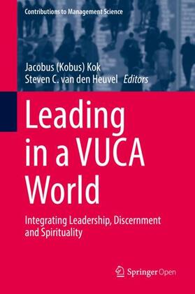 van den Heuvel / Kok |  Leading in a VUCA World | Buch |  Sack Fachmedien