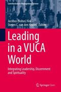 van den Heuvel / Kok |  Leading in a VUCA World | Buch |  Sack Fachmedien