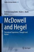 Abath / Sanguinetti |  McDowell and Hegel | Buch |  Sack Fachmedien