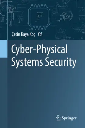 Koç |  Cyber-Physical Systems Security | eBook | Sack Fachmedien