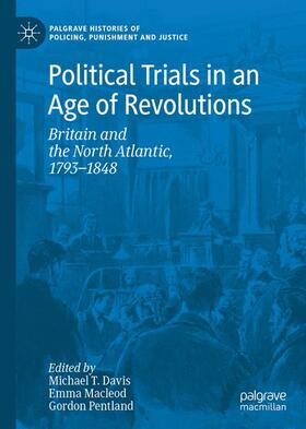 Davis / Pentland / Macleod |  Political Trials in an Age of Revolutions | Buch |  Sack Fachmedien
