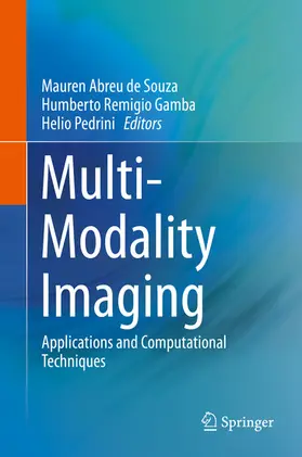 Abreu de Souza / Remigio Gamba / Pedrini | Multi-Modality Imaging | E-Book | www.sack.de