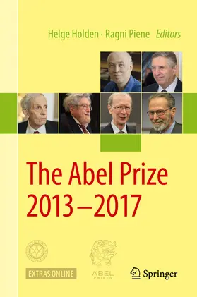 Holden / Piene | The Abel Prize 2013-2017 | E-Book | www.sack.de