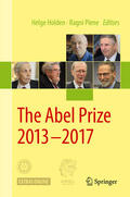Holden / Piene |  The Abel Prize 2013-2017 | eBook | Sack Fachmedien