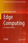 Al-Turjman |  Edge Computing | Buch |  Sack Fachmedien