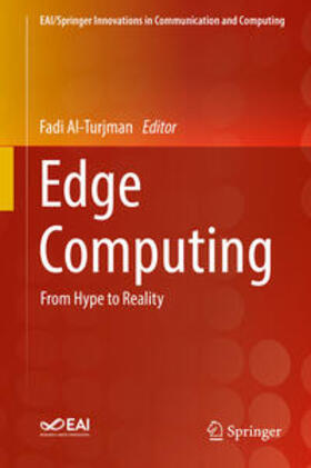 Al-Turjman |  Edge Computing | eBook | Sack Fachmedien