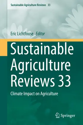 Lichtfouse | Sustainable Agriculture Reviews 33 | E-Book | www.sack.de