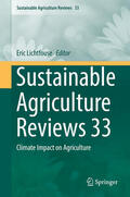Lichtfouse |  Sustainable Agriculture Reviews 33 | eBook | Sack Fachmedien