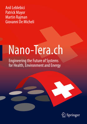 Leblebici / Mayor / Rajman | Nano-Tera.ch | E-Book | sack.de