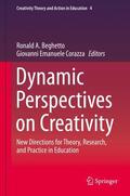Corazza / Beghetto |  Dynamic Perspectives on Creativity | Buch |  Sack Fachmedien