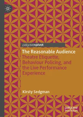 Sedgman |  The Reasonable Audience | eBook | Sack Fachmedien