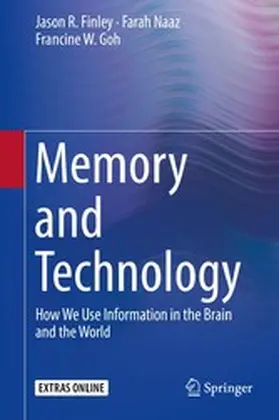 Finley / Naaz / Goh | Memory and Technology | E-Book | www.sack.de