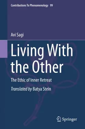 Sagi |  Living With the Other | Buch |  Sack Fachmedien