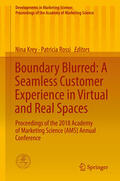 Krey / Rossi |  Boundary Blurred: A Seamless Customer Experience in Virtual and Real Spaces | eBook | Sack Fachmedien