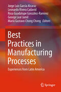 García Alcaraz / Rivera Cadavid / González-Ramírez |  Best Practices in Manufacturing Processes | eBook | Sack Fachmedien