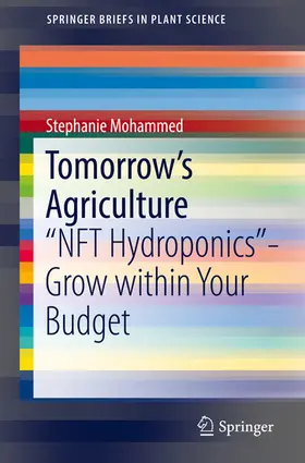 Mohammed | Tomorrow's Agriculture | E-Book | sack.de