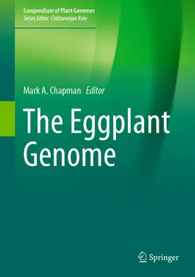 Chapman | The Eggplant Genome | E-Book | www.sack.de