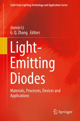 Li / Zhang |  Light-Emitting Diodes | eBook | Sack Fachmedien