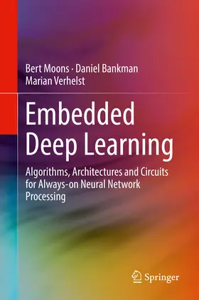 Moons / Bankman / Verhelst | Embedded Deep Learning | E-Book | www.sack.de