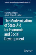 Nascimbene / Di Pascale |  The Modernisation of State Aid for Economic and Social Development | eBook | Sack Fachmedien