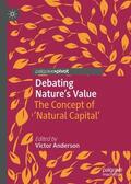 Anderson |  Debating Nature's Value | Buch |  Sack Fachmedien