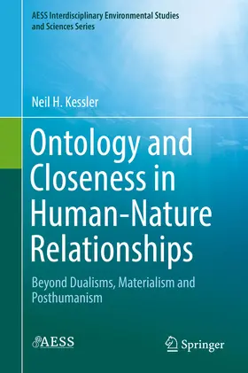 Kessler | Ontology and Closeness in Human-Nature Relationships | E-Book | www.sack.de