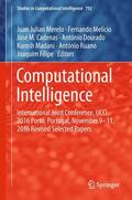 Merelo / Melício / Cadenas |  Computational Intelligence | Buch |  Sack Fachmedien