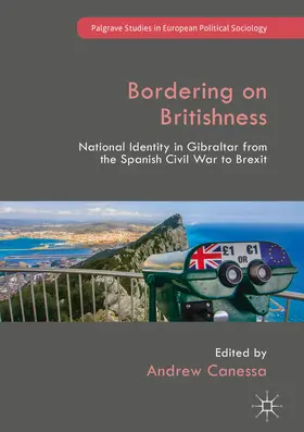 Canessa |  Bordering on Britishness | eBook | Sack Fachmedien
