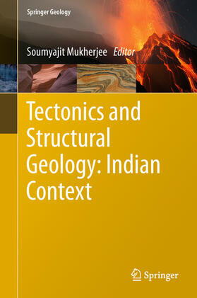 Mukherjee | Tectonics and Structural Geology: Indian Context | E-Book | sack.de