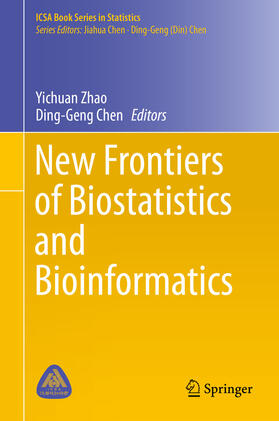 Zhao / Chen | New Frontiers of Biostatistics and Bioinformatics | E-Book | sack.de