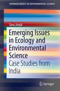 Jindal |  Emerging Issues in Ecology and Environmental Science | Buch |  Sack Fachmedien
